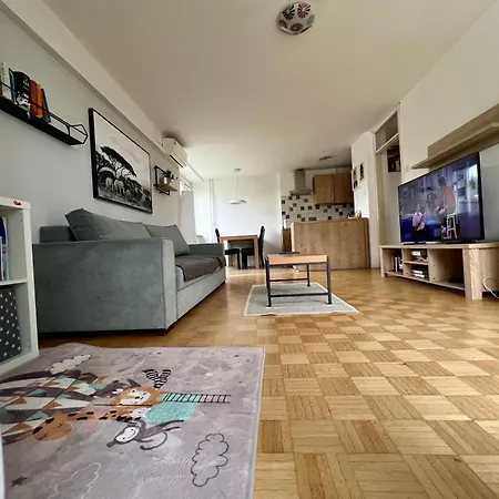 Pero Cozy Lägenhet
