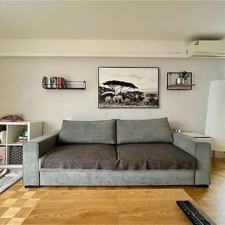 Pero Cozy Lägenhet