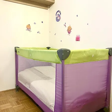 Lägenhet Pero Cozy Ljubljana