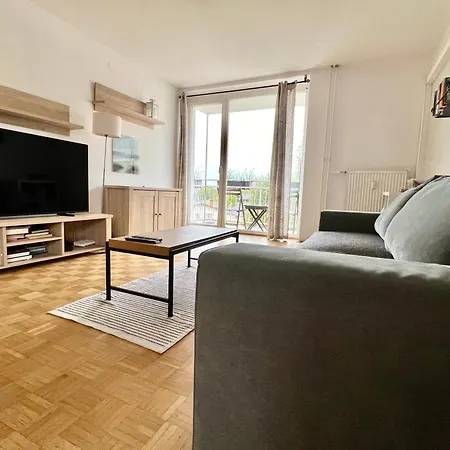 Apartment Pero Cozy Laibach