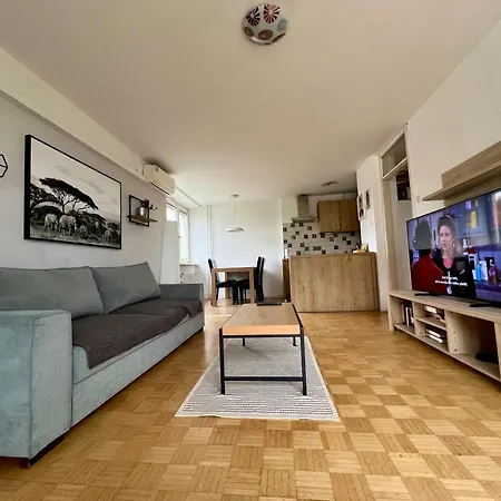 Apartment Pero Cozy *