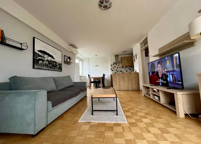 Apartament Pero Cozy *