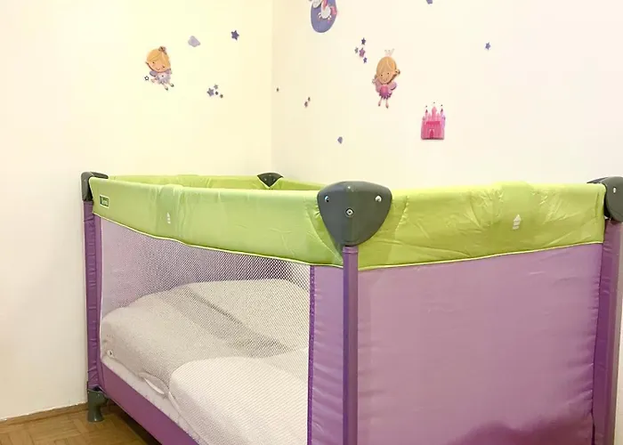 Apartament Pero Cozy Lublana